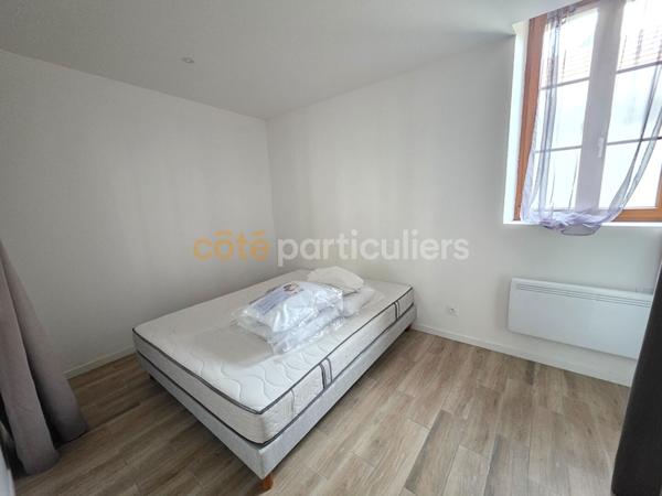 Location Appartement32,9 m² - 2 Pièces - SENS (89100)