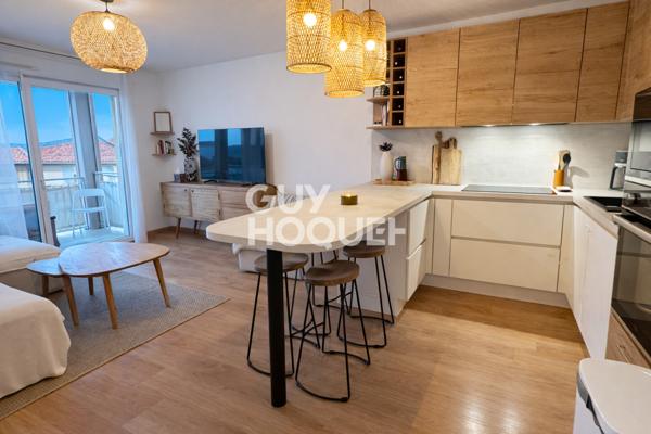 APPARTEMENT À VENDRE DE 3 PIÈCES DE 55,00 M²