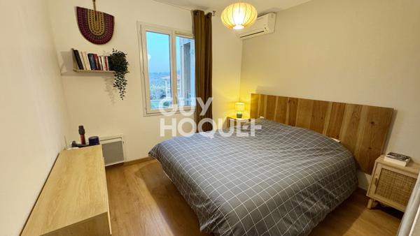 APPARTEMENT À VENDRE DE 3 PIÈCES DE 55,00 M²