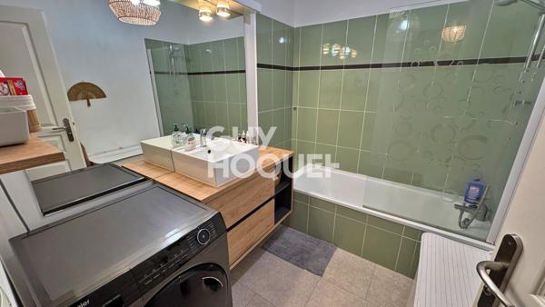 APPARTEMENT À VENDRE DE 3 PIÈCES DE 55,00 M²