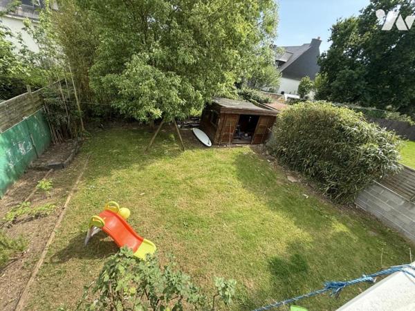 Maison 8 pièces avec jardin et garage