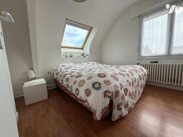 Maison 8 pièces avec jardin et garage