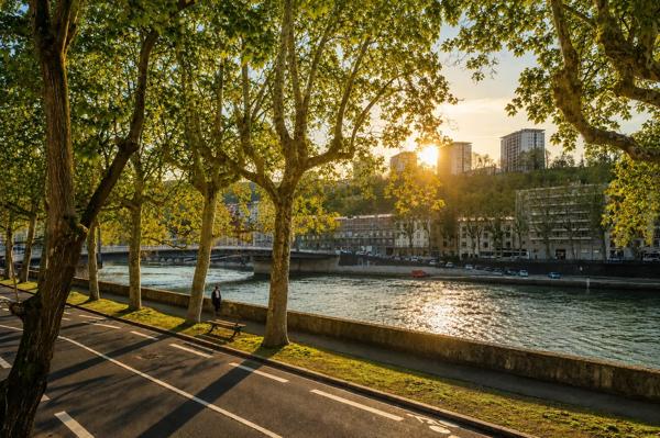 Lyon 1er – Quai Saint-Vincent – Appartement de 98,92 m² - 3 chambres