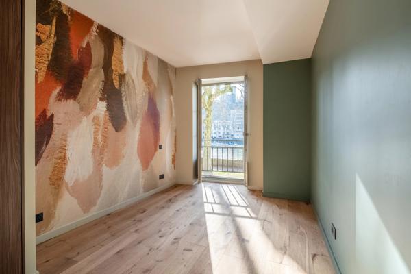 Lyon 1er – Quai Saint-Vincent – Appartement de 98,92 m² - 3 chambres