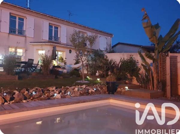 Maison à vendre 5 pièces 102,15 m² Ambarès-et-Lagrave