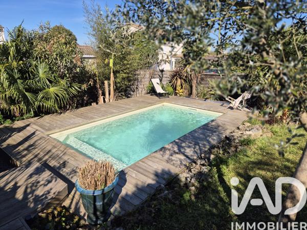 Maison à vendre 5 pièces 102,15 m² Ambarès-et-Lagrave