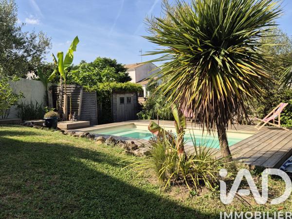 Maison à vendre 5 pièces 102,15 m² Ambarès-et-Lagrave