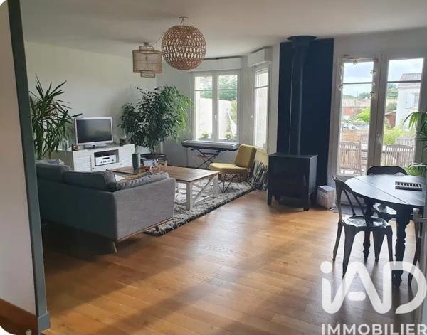 Maison à vendre 5 pièces 102,15 m² Ambarès-et-Lagrave