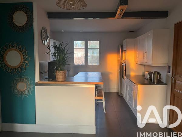 Maison à vendre 5 pièces 102,15 m² Ambarès-et-Lagrave