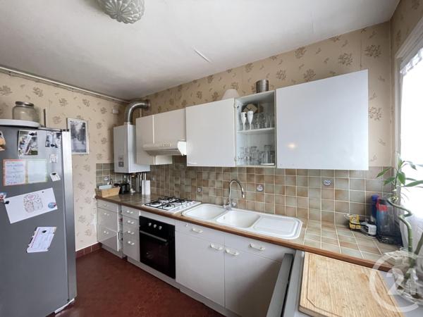 Appartement F3 à vendre  3 pièces - 70,57 m2 MAUREPAS - 78