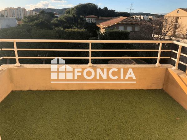 Location Appartement 3 pièces 50.06 m² - 37 RUE EMILE EUDES Narbonne 11100