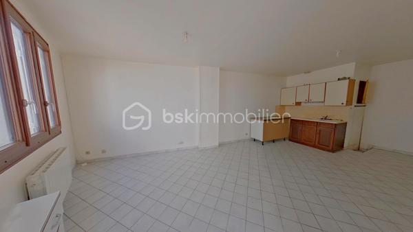 Appartement de 49,77 m²