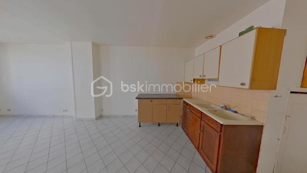 Appartement de 49,77 m²