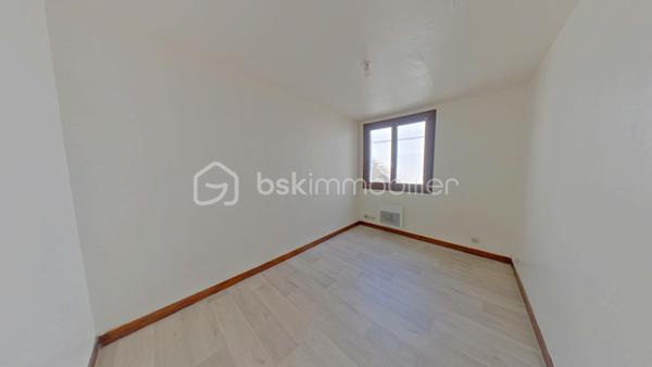 Appartement de 49,77 m²