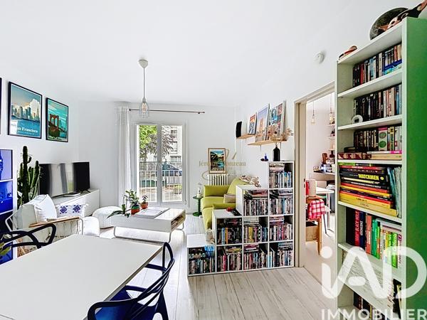 Appartement à vendre 2 pièces 43 m² Montrouge