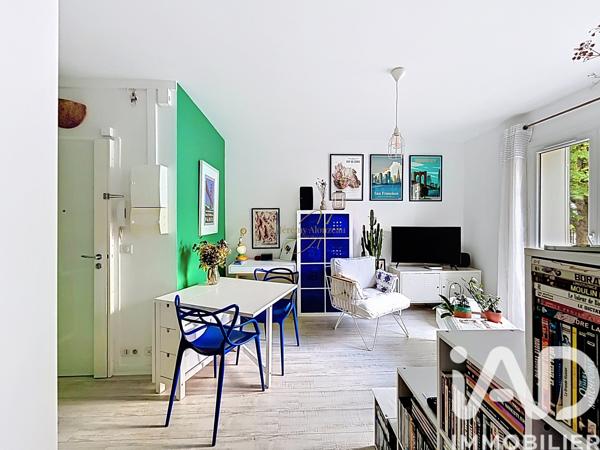 Appartement à vendre 2 pièces 43 m² Montrouge
