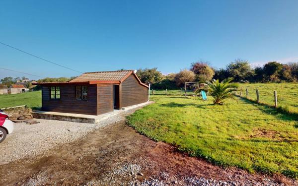 Maison à louer    2 pièces •  Bretteville