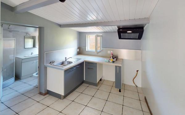 Maison à louer    2 pièces •  Bretteville