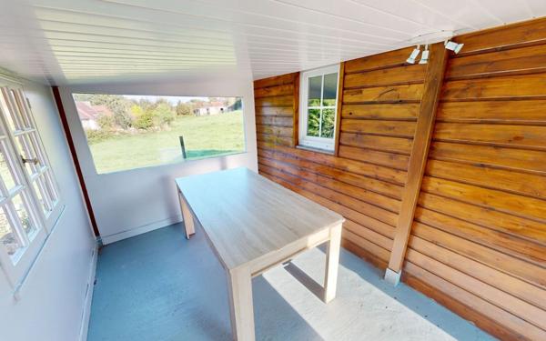 Maison à louer    2 pièces •  Bretteville