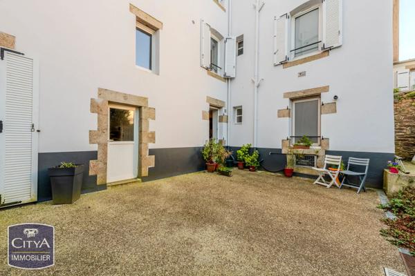 Appartement à vendre 3 pièces 61.74m² Brest (29200)