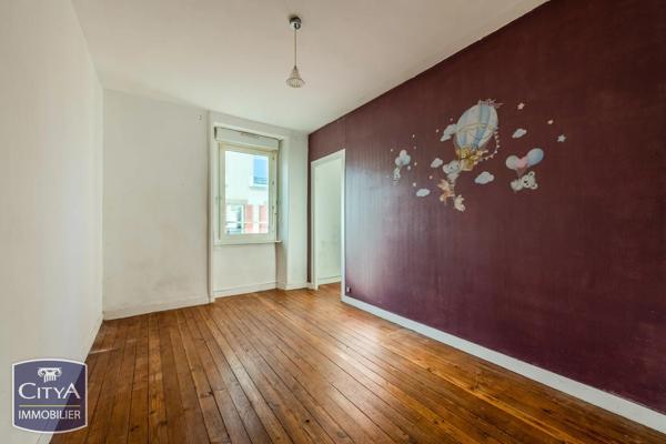 Appartement à vendre 3 pièces 61.74m² Brest (29200)