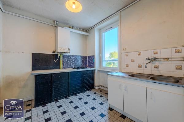 Appartement à vendre 3 pièces 61.74m² Brest (29200)