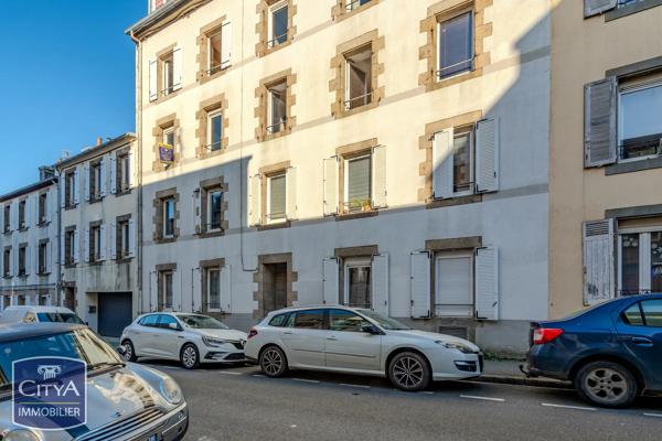 Appartement à vendre 3 pièces 61.74m² Brest (29200)