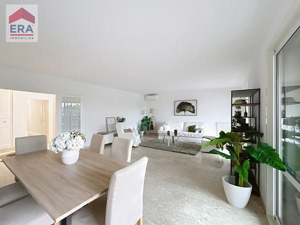 A VENDRE Appartement 130,36m² avec terrasse garage