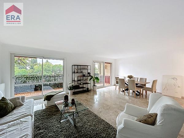 A VENDRE Appartement 130,36m² avec terrasse garage