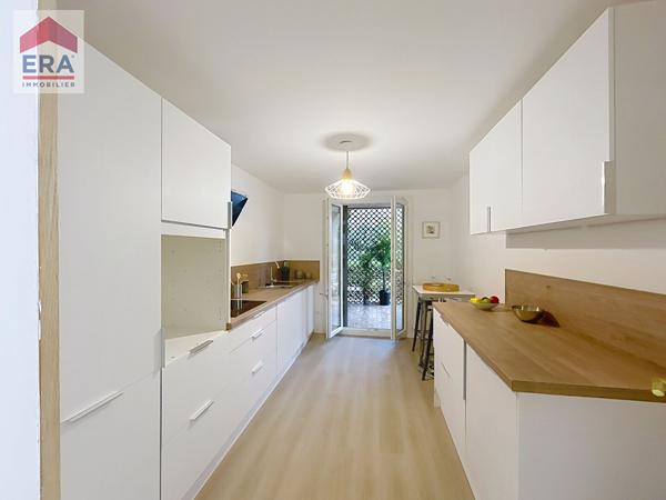 A VENDRE Appartement 130,36m² avec terrasse garage