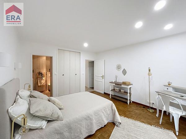 A VENDRE Appartement 130,36m² avec terrasse garage