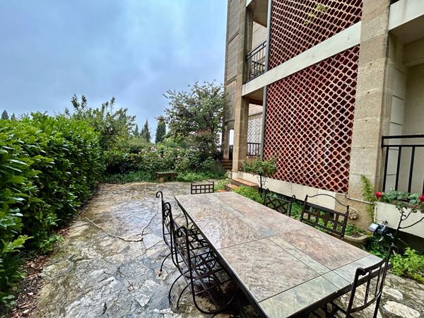 A VENDRE Appartement 130,36m² avec terrasse garage