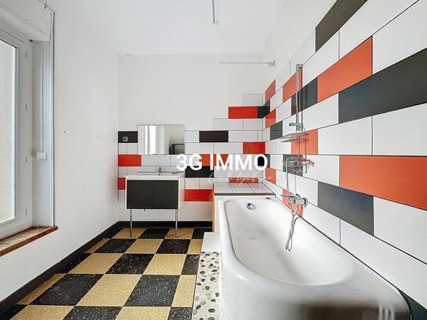 Vente / Appartement T6