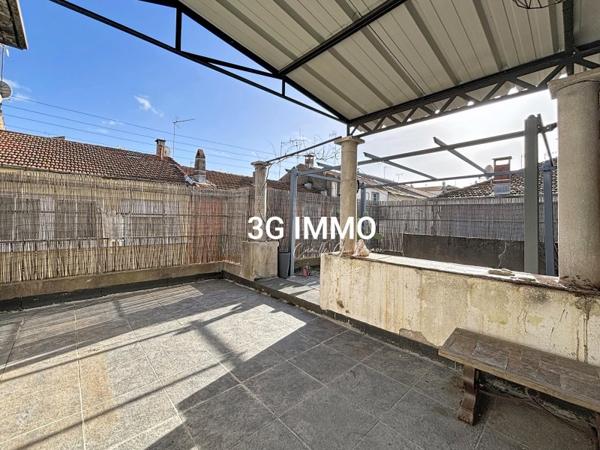 Vente / Appartement T6