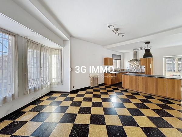 Vente / Appartement T6