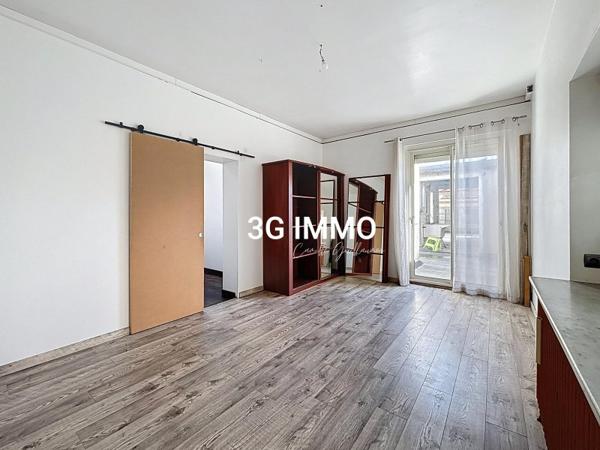 Vente / Appartement T6