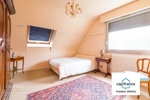 Dijon – Lycée Montchapet : élégante maison familiale aux volumes remarquables