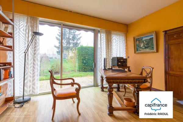 Dijon – Lycée Montchapet : élégante maison familiale aux volumes remarquables