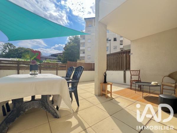 Appartement à vendre 2 pièces 61 m² Chambéry