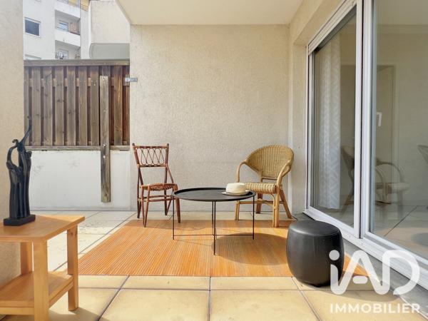 Appartement à vendre 2 pièces 61 m² Chambéry