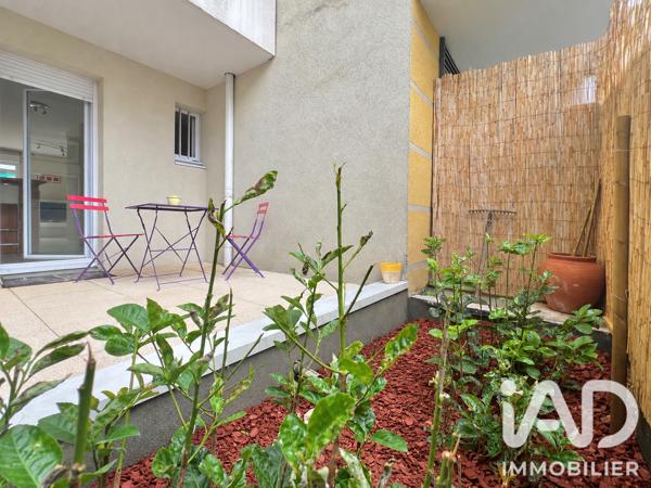 Appartement à vendre 2 pièces 61 m² Chambéry