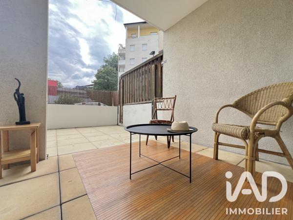 Appartement à vendre 2 pièces 61 m² Chambéry