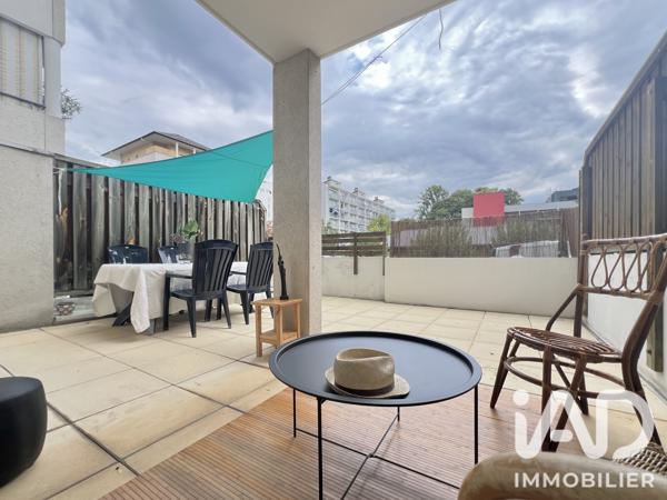 Appartement à vendre 2 pièces 61 m² Chambéry