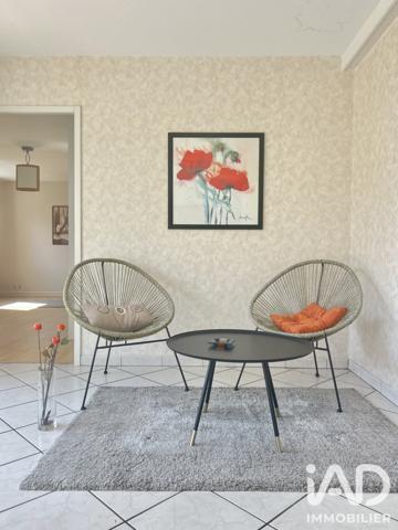 Appartement à vendre 2 pièces 61 m² Chambéry