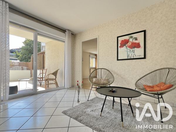 Appartement à vendre 2 pièces 61 m² Chambéry