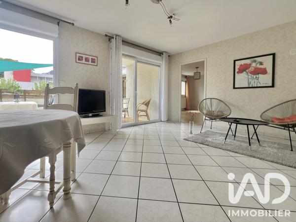 Appartement à vendre 2 pièces 61 m² Chambéry