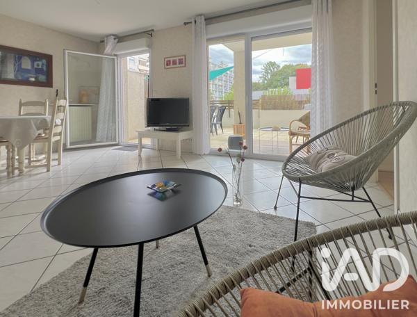 Appartement à vendre 2 pièces 61 m² Chambéry