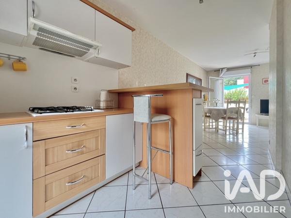 Appartement à vendre 2 pièces 61 m² Chambéry