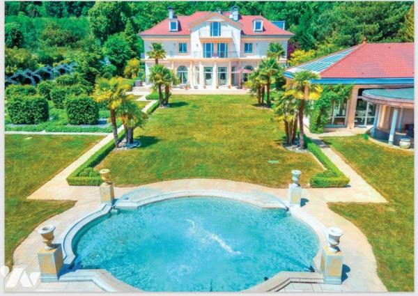 VENTE PROPRIÉTÉ DIVONNE LES BAINS 