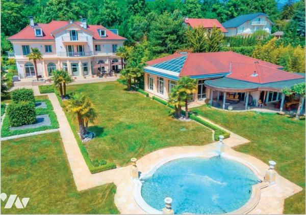 VENTE PROPRIÉTÉ DIVONNE LES BAINS 